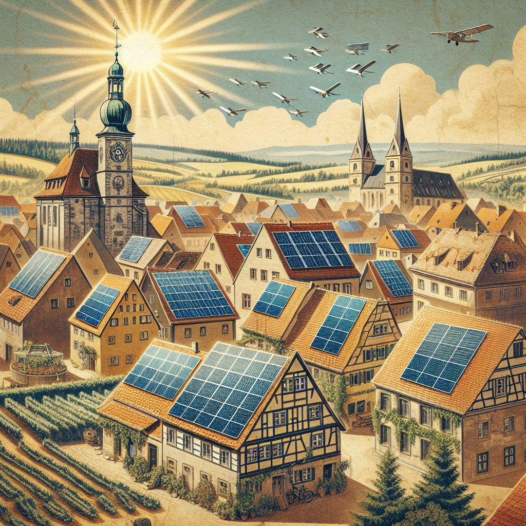 Regionale Photovoltaikanbieter in Ravensburg